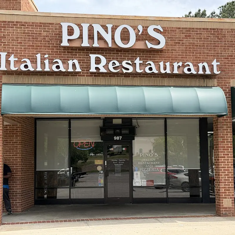 Pino's Italian Restaurant