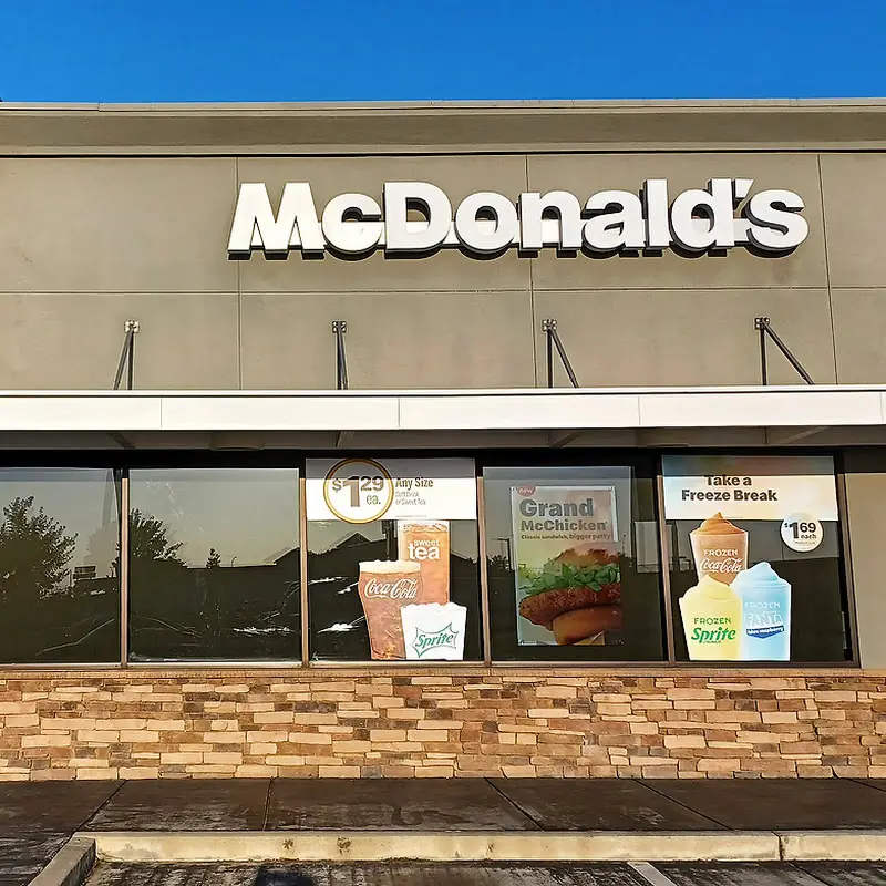 McDonald's