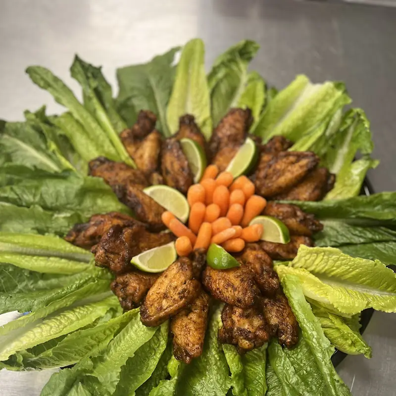 Game Day Group Platters 40 People