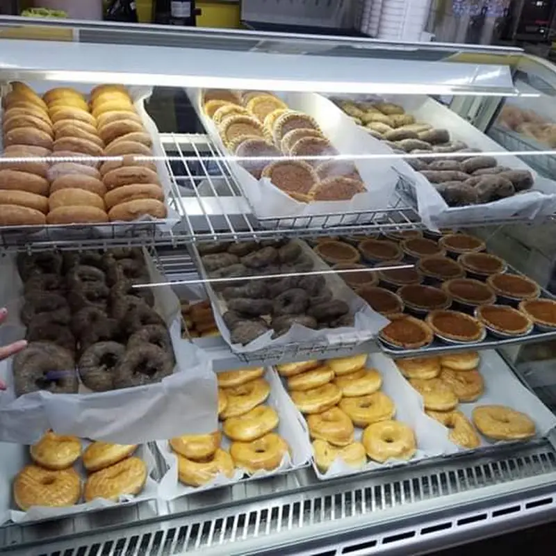 DoughJ's Chicken & Donuts