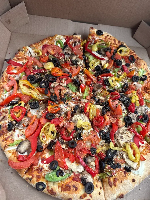 Domino's Pizza