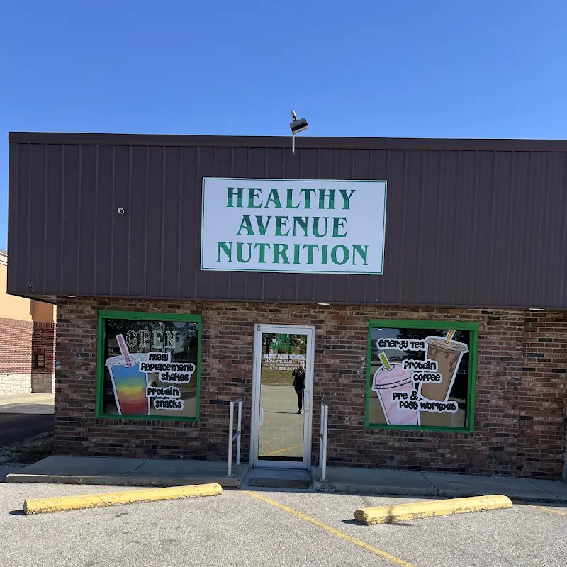 Healthy Avenue Nutrition
