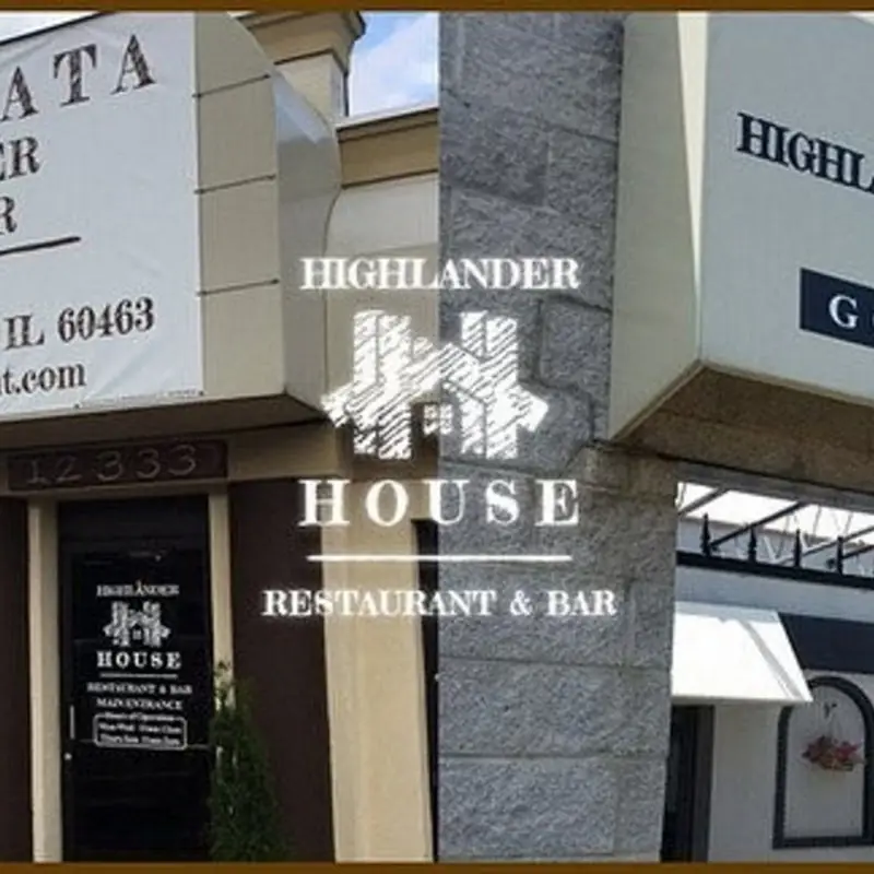 Highlander House Restaurant & Bar
