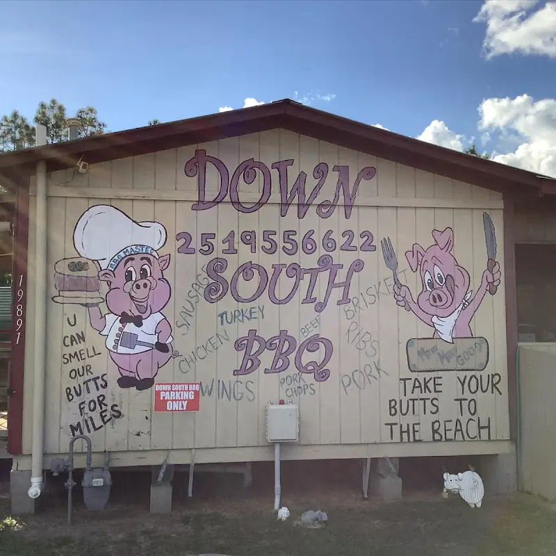 Down South BBQ