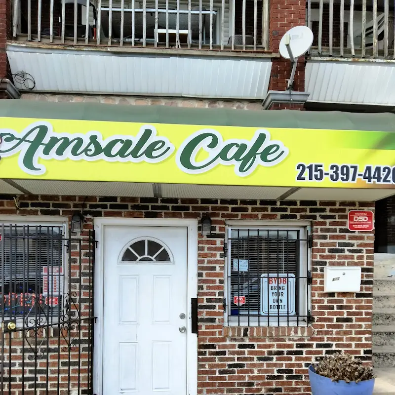 Amsale Cafe