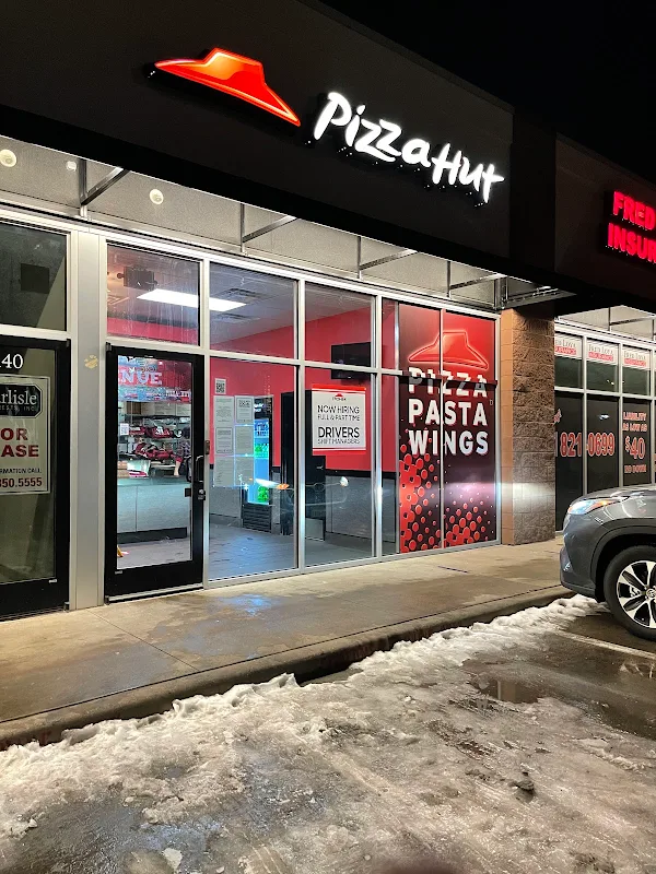 Pizza Hut