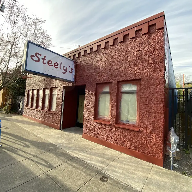 Steely's