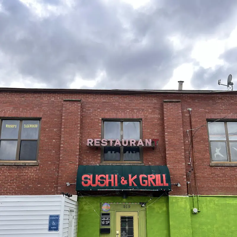 Sushi & K Grill