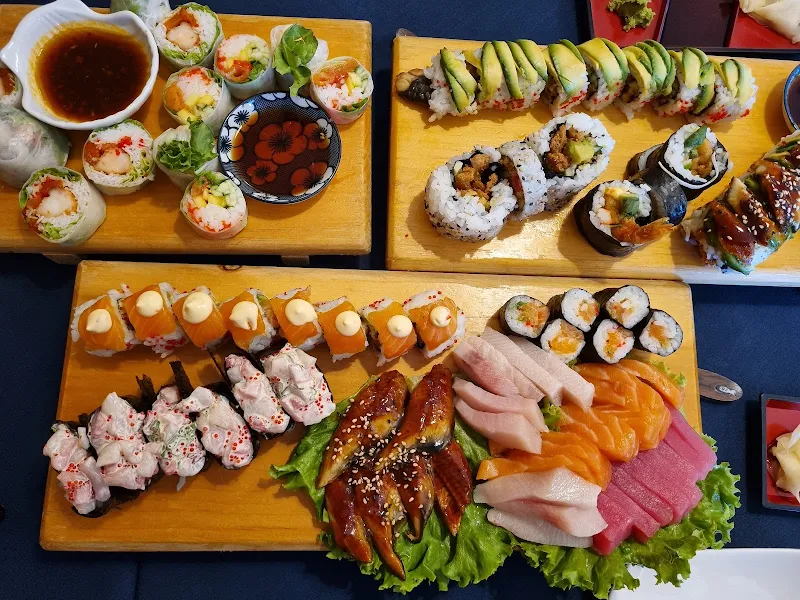 Sasa Sushi
