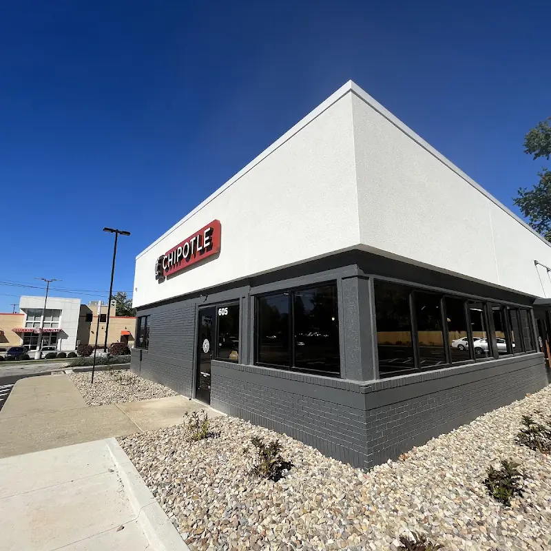 Chipotle Mexican Grill