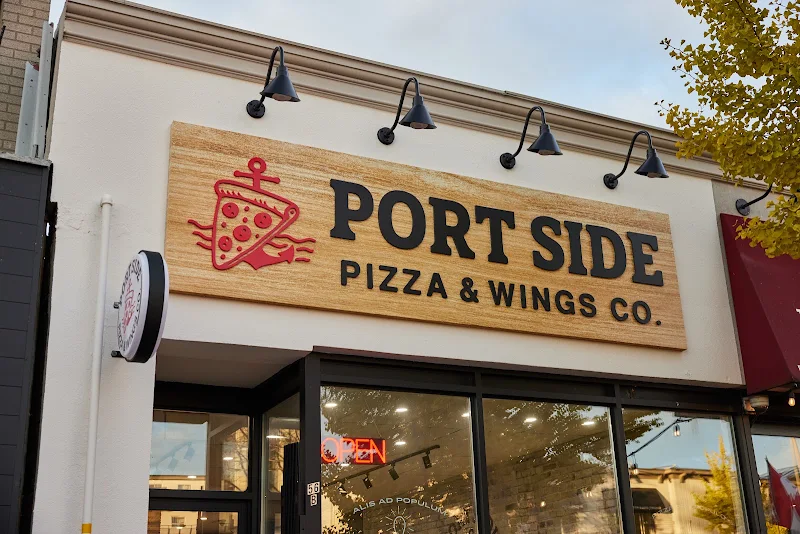 Port Side Pizza & Wings Co.