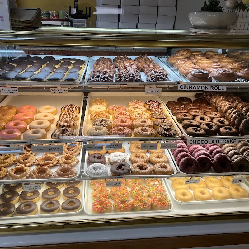 Hole In One Donuts