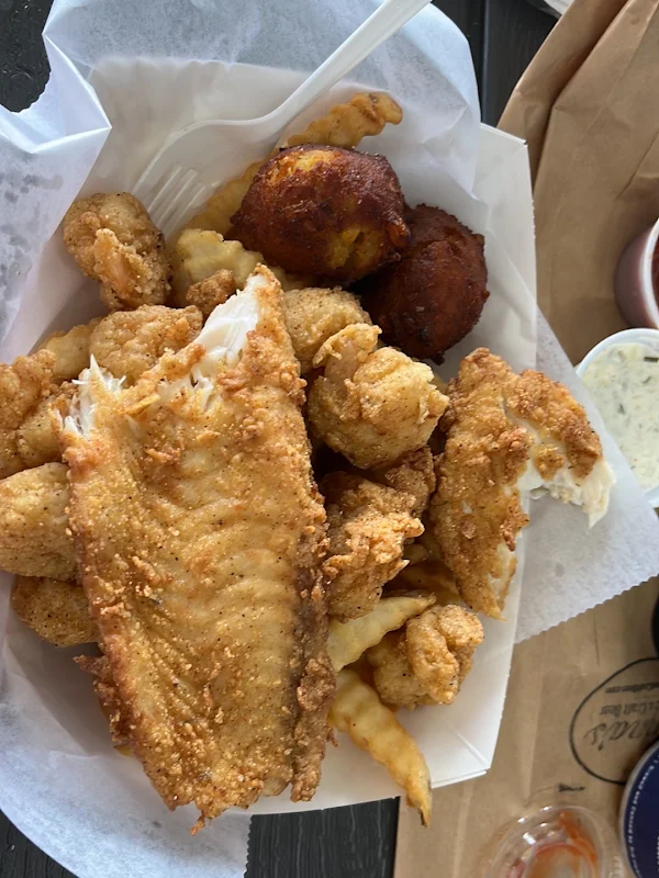 Pattiwagon food truck