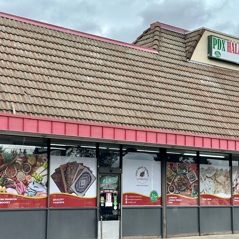 PDX Halal Supermarket with Kabul Restaurant