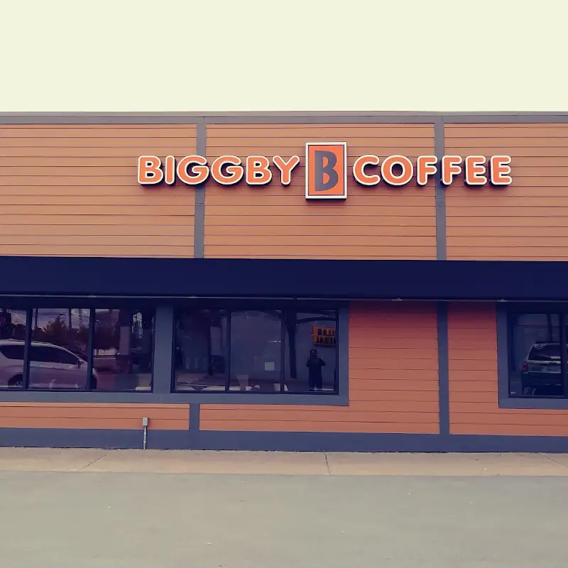BIGGBY COFFEE