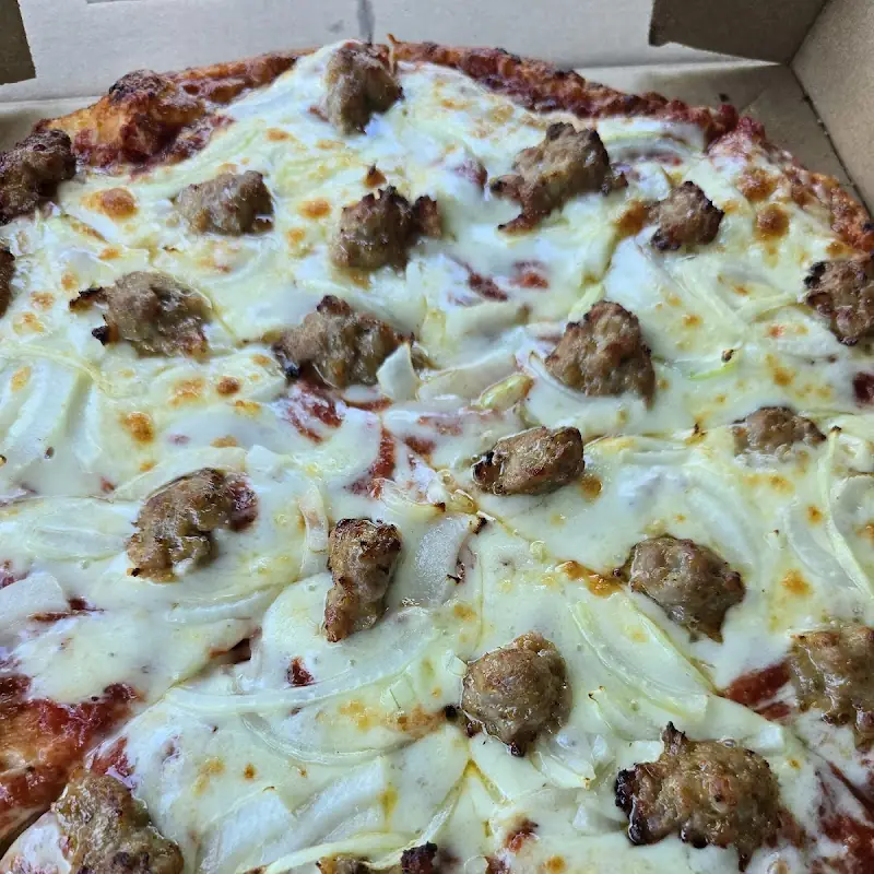 Benito's Pizza