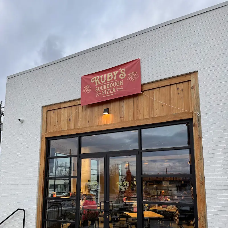 Rubys Sourdough Pizza