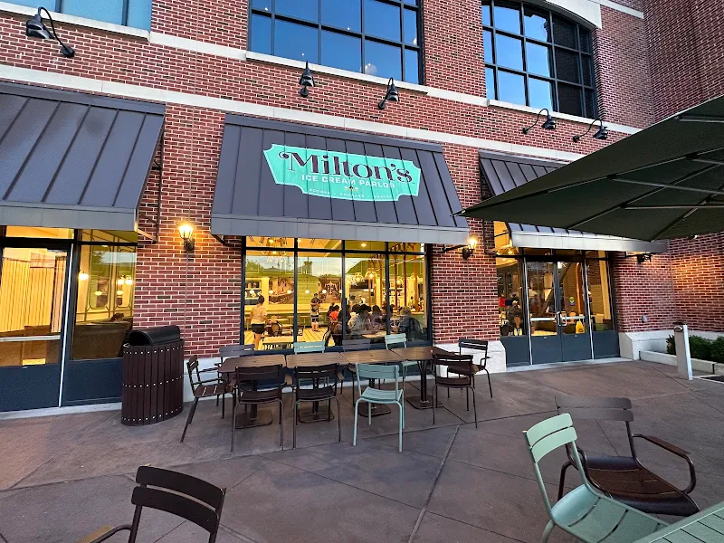 Milton's Ice Cream Parlor