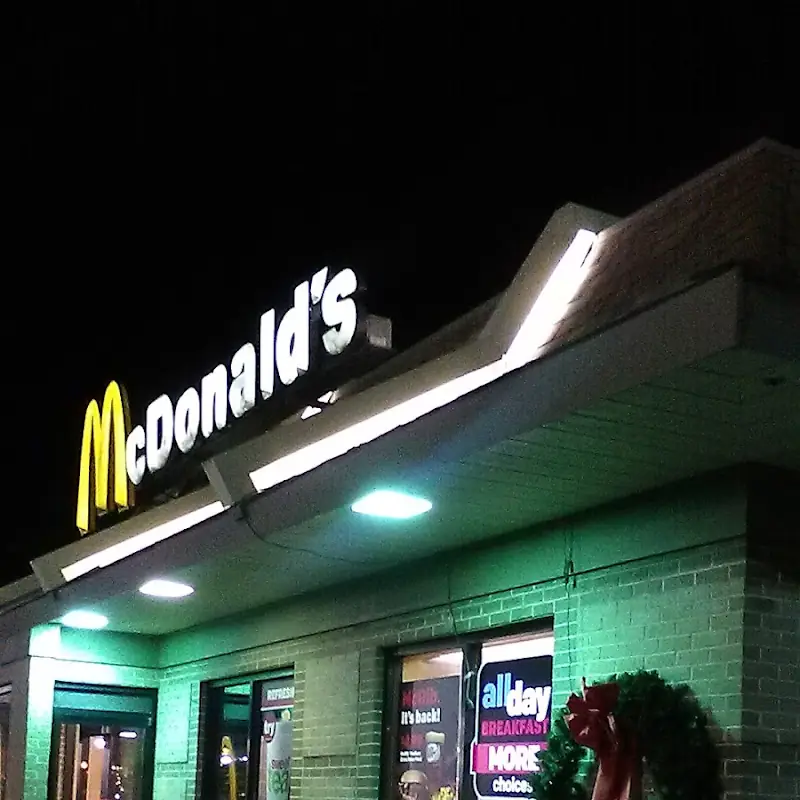 McDonald's