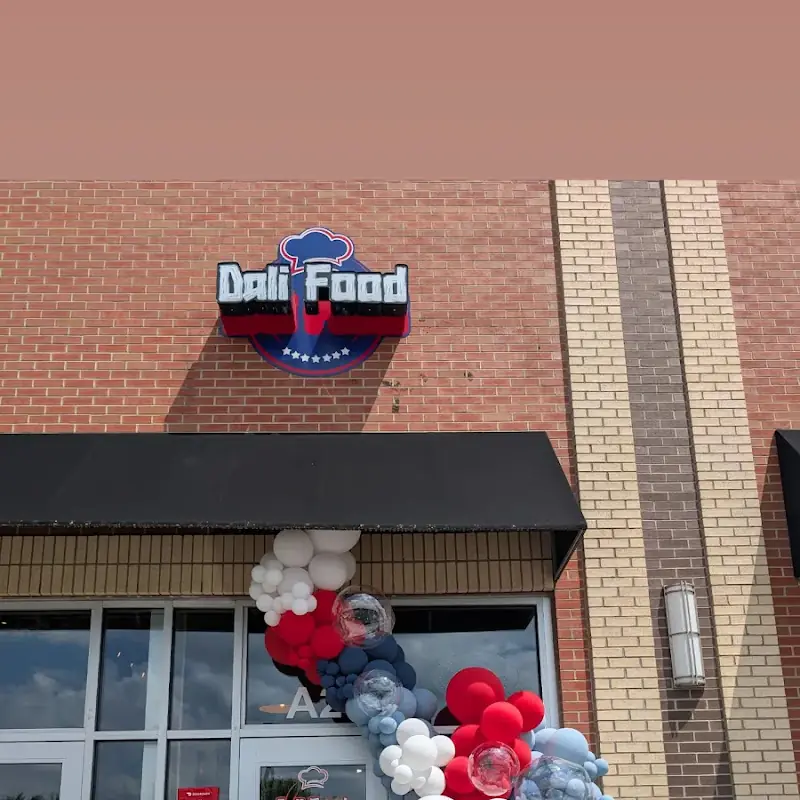 Dali food