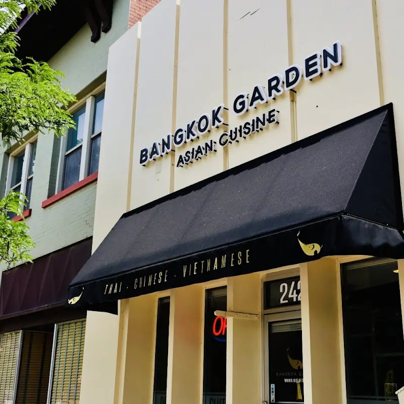 Bangkok Garden Asian Cuisine