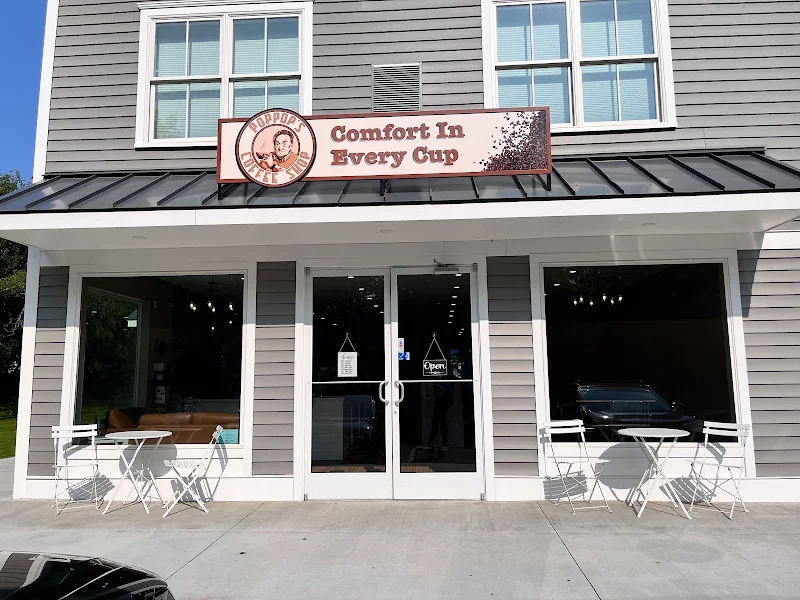 Poppop's Coffee Shop
