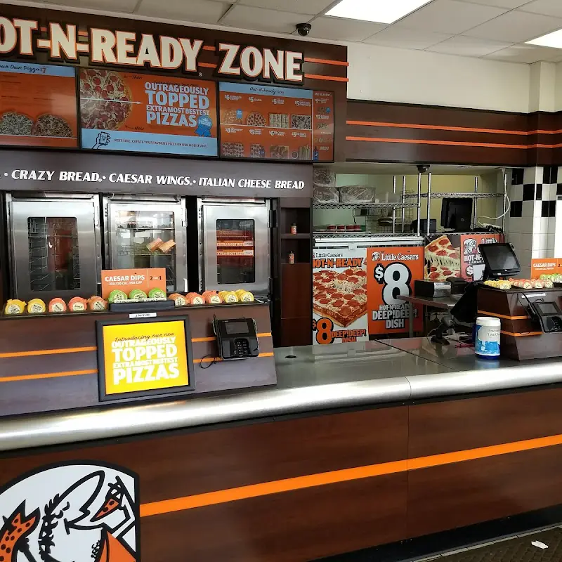 Little Caesars Pizza