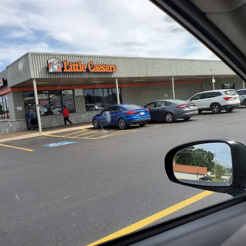 Little Caesars Pizza