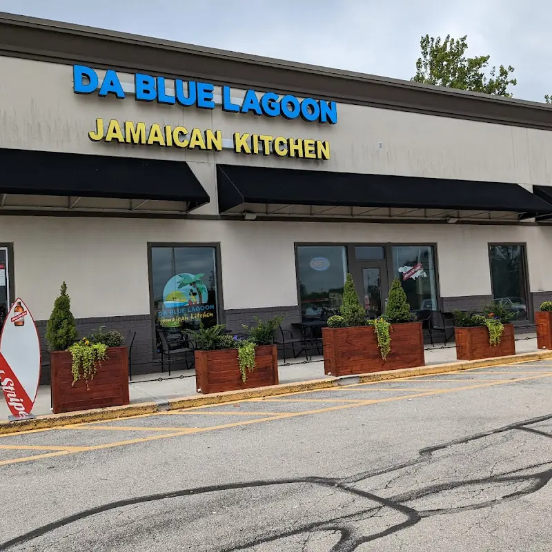 Da Blue Lagoon: Jamaican Kitchen