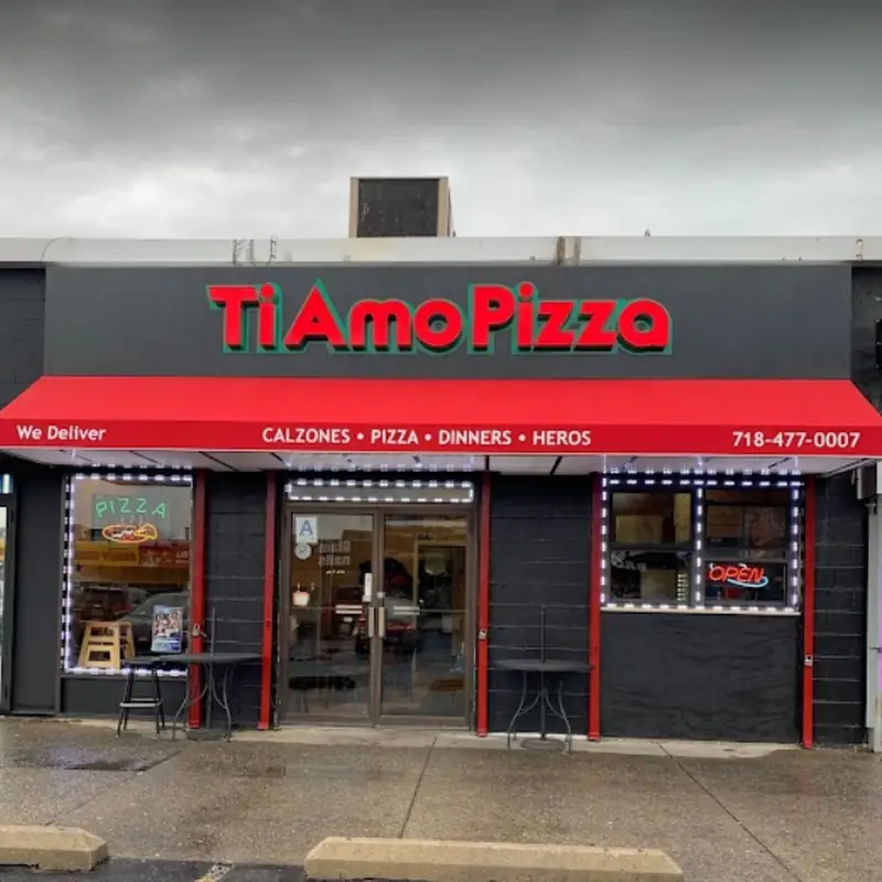 Ti Amo Pizza