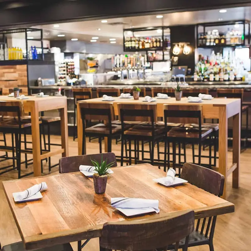 C.R. Gibbs American Grille