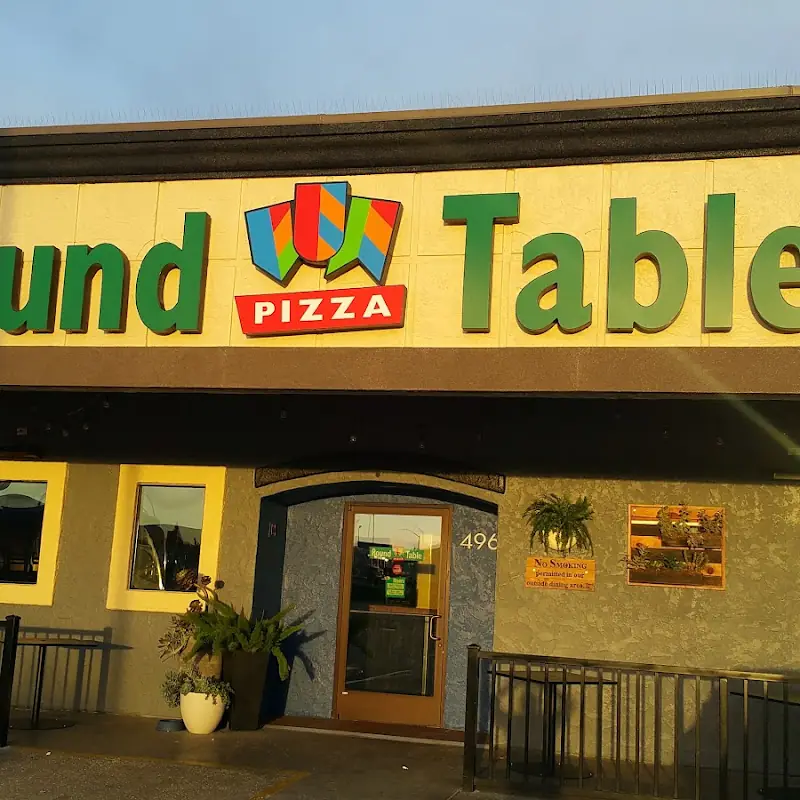 Round Table Pizza