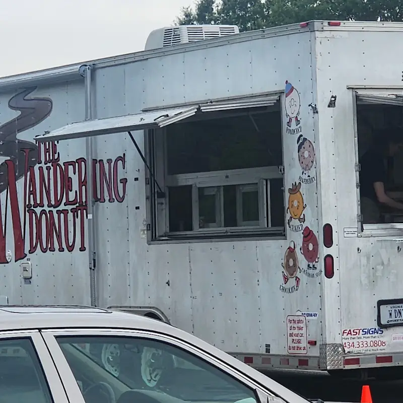 The Wandering Donut