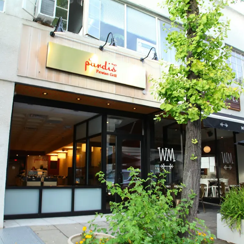 Pardis Persian Grill