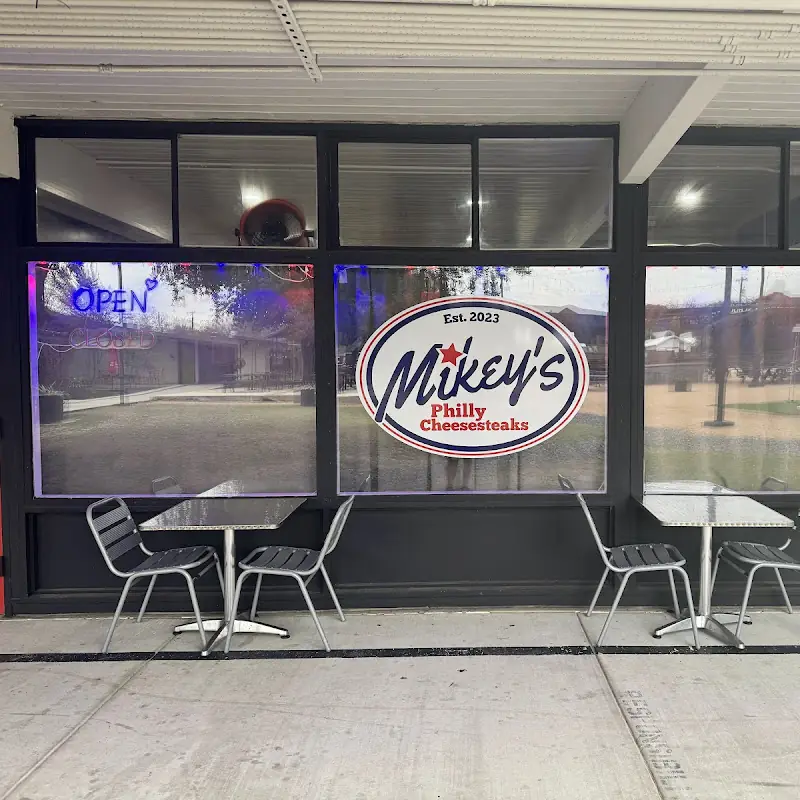 Mikey's Cheesesteaks