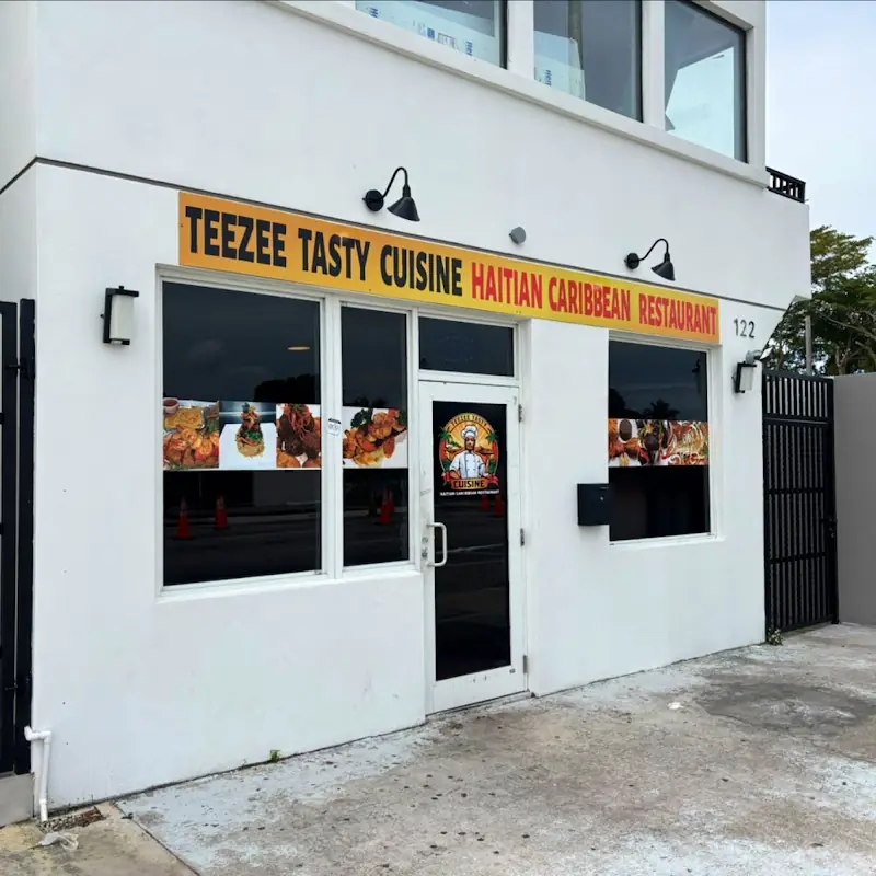 TeeZee Tasty Cuisine