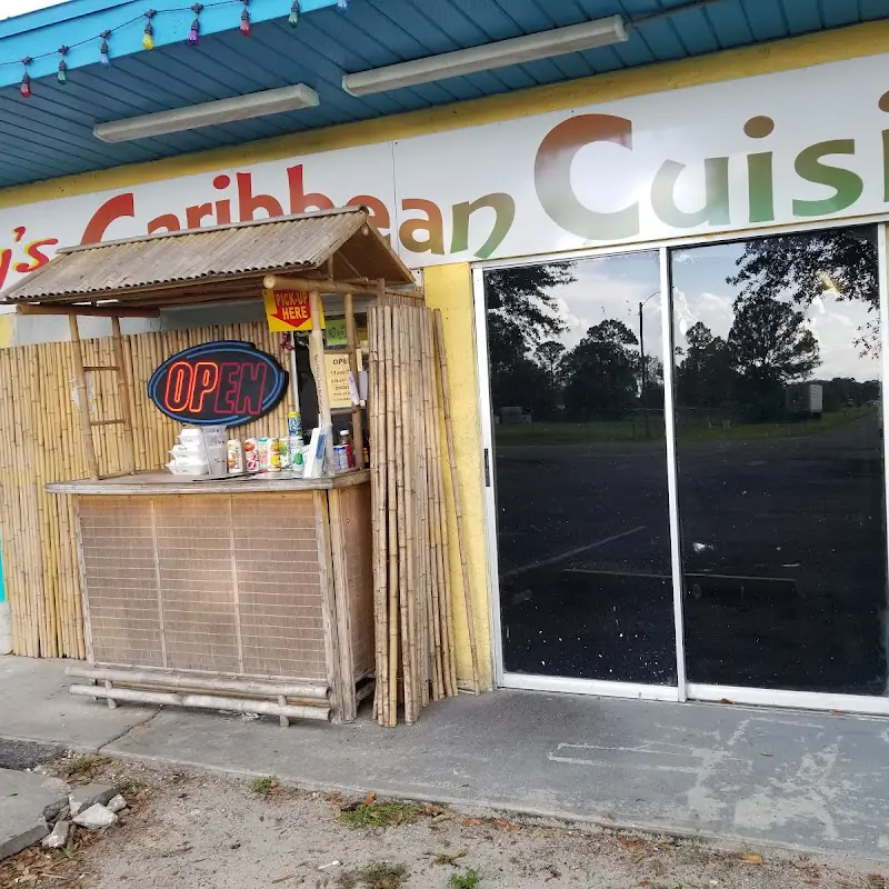 Fify's Caribbean Cuisine
