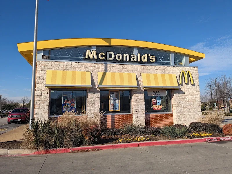 McDonald's