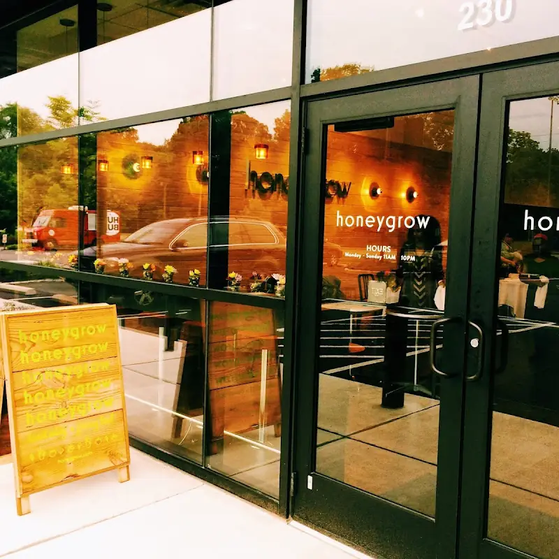 honeygrow