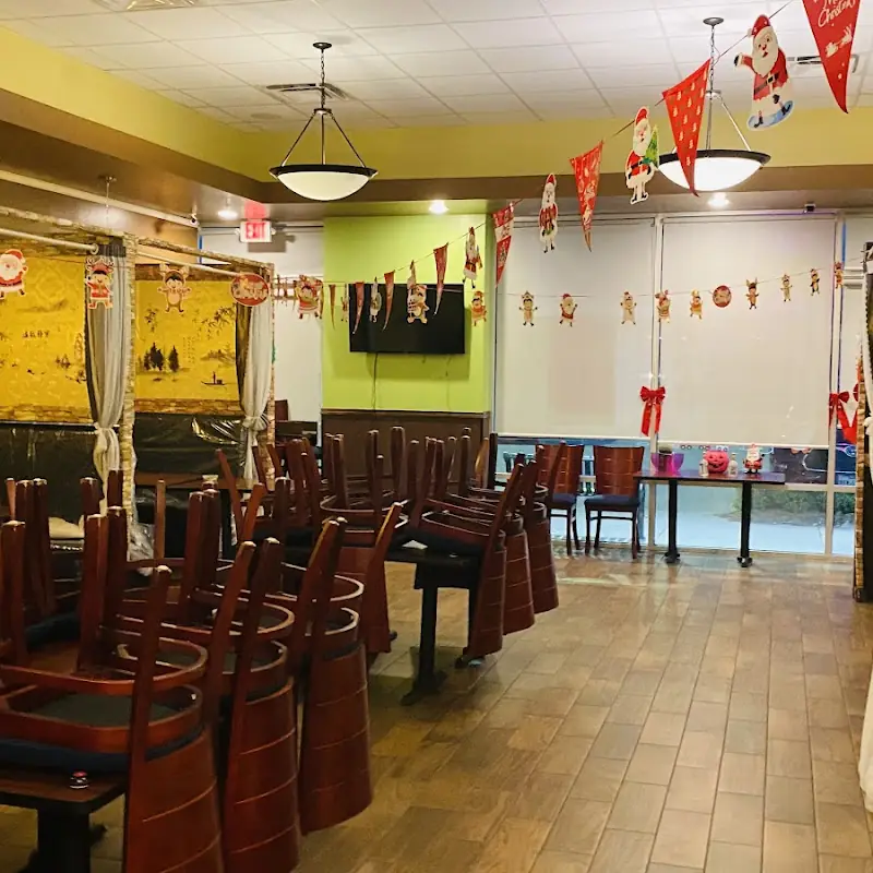 T. Jin's China Diner
