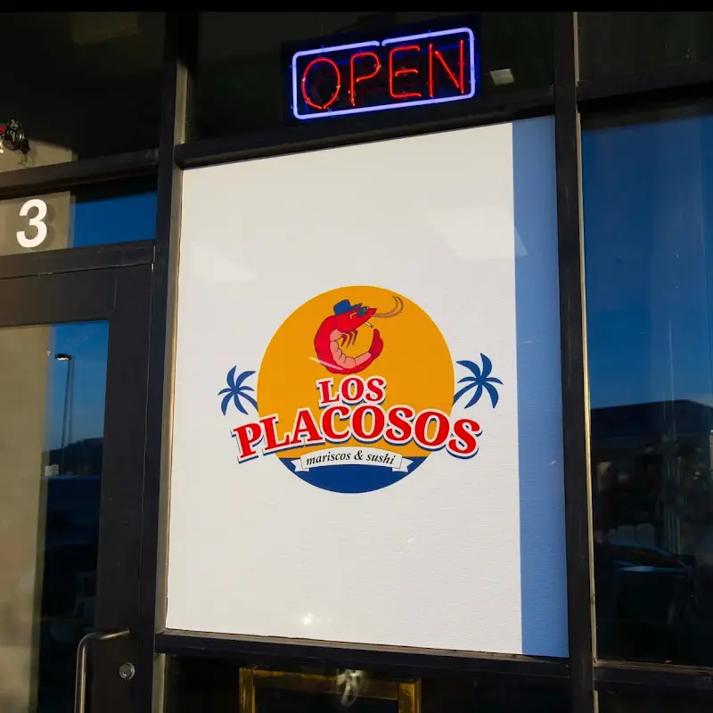 Los Placosos | Mariscos & Sushi