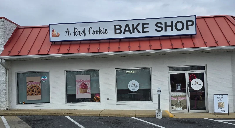 A Rad Cookie Bake Shop