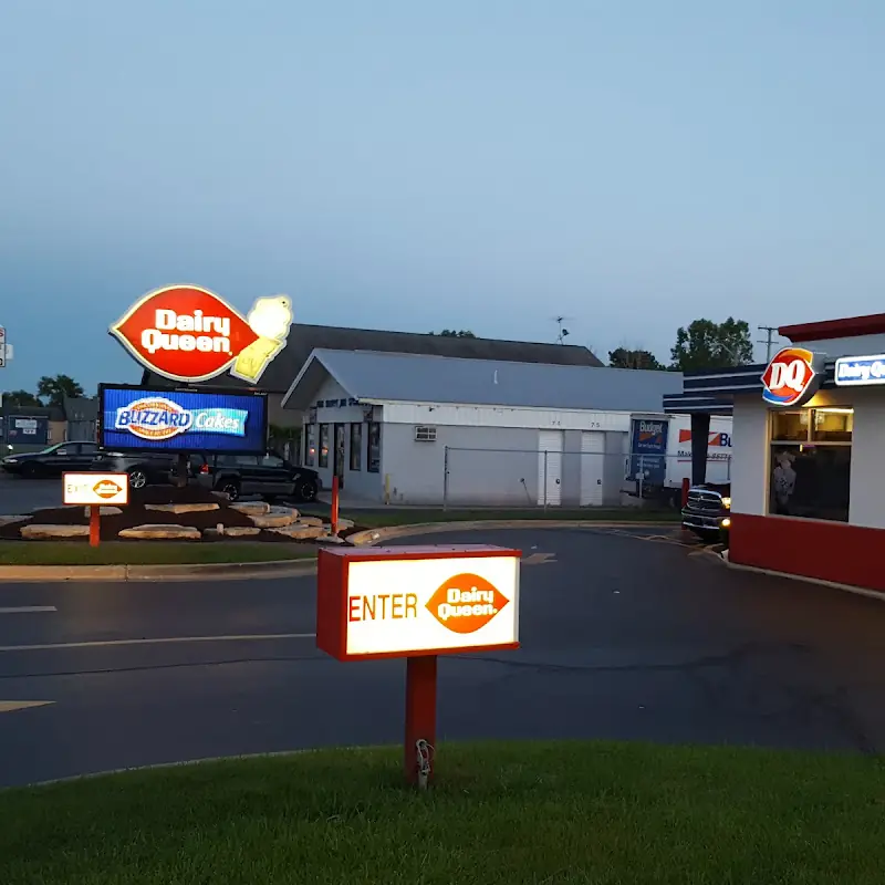 Dairy Queen (Treats & Cakes)