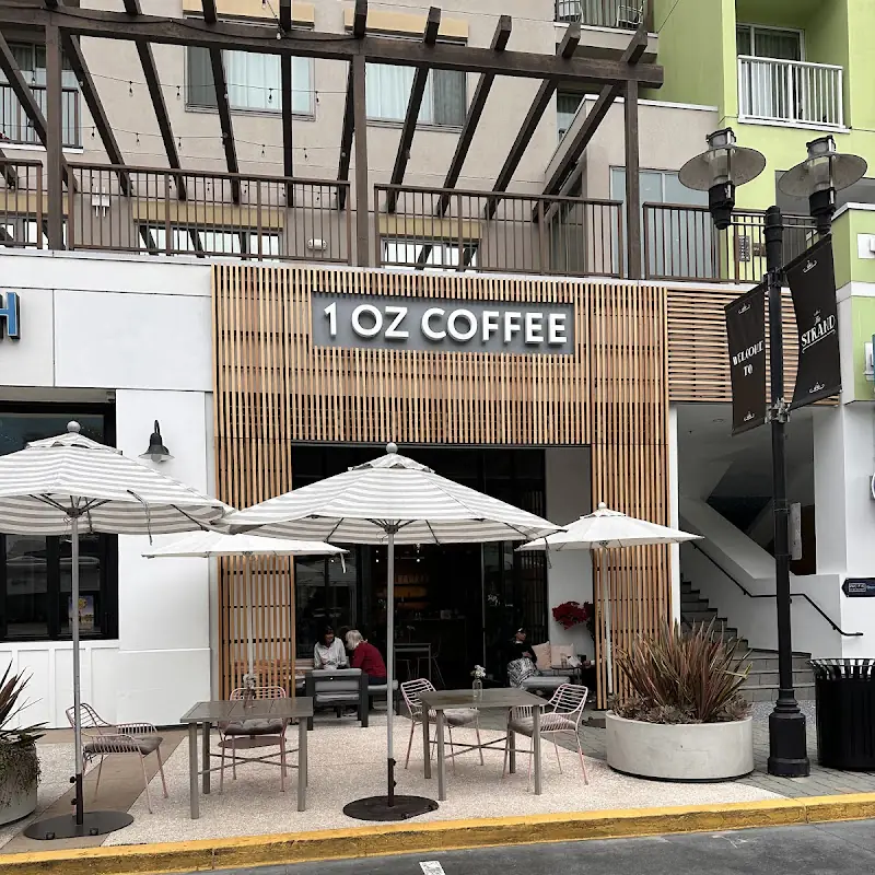 1 Oz Coffee & Food