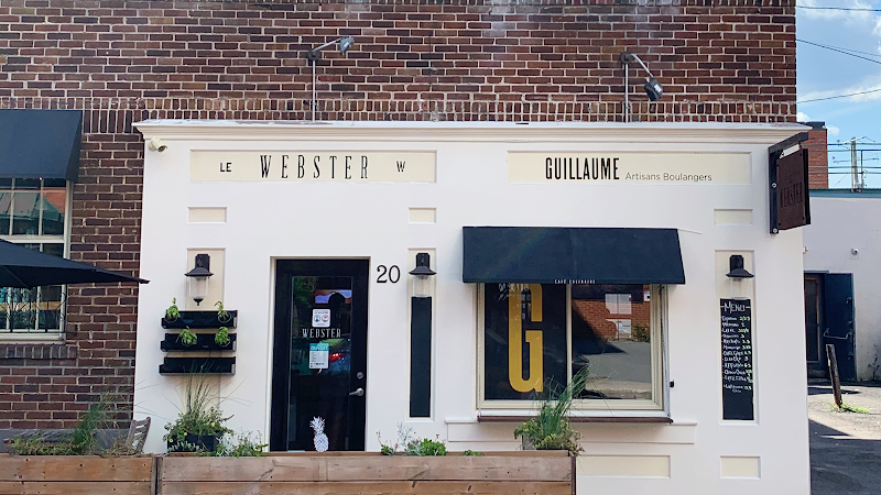 Webster Café
