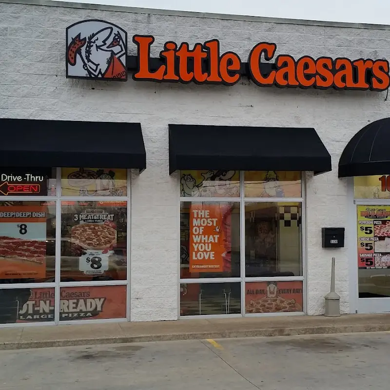 Little Caesars Pizza