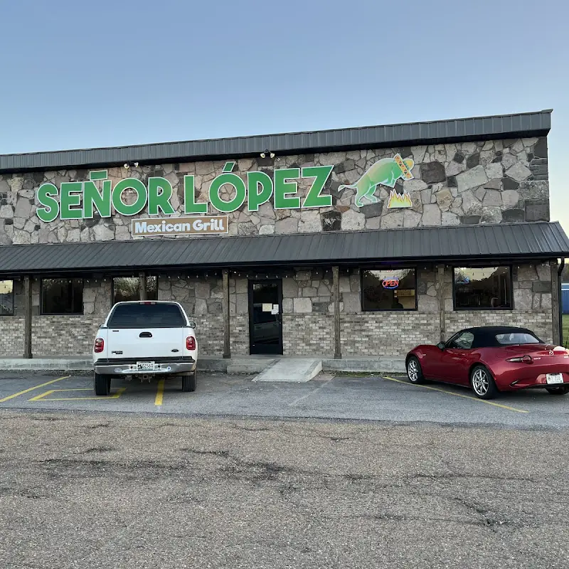 Señor Lopez Mexican Grill