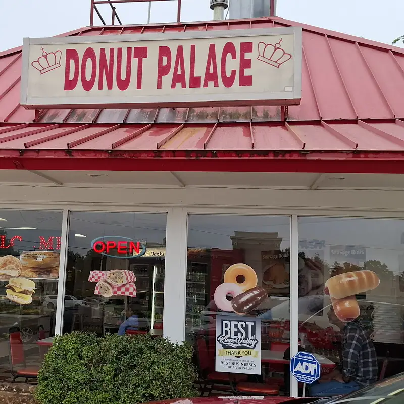 Donut Palace