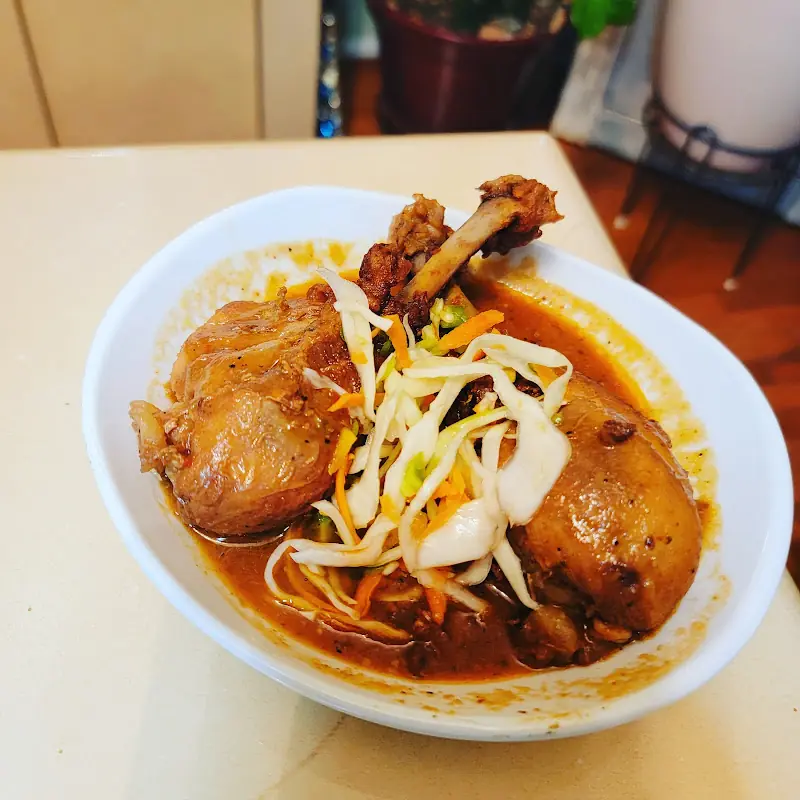 Curry Chicken