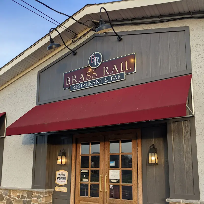 Brass Rail Restaurant & Bar